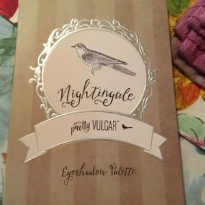 Pretty vulgar pallet